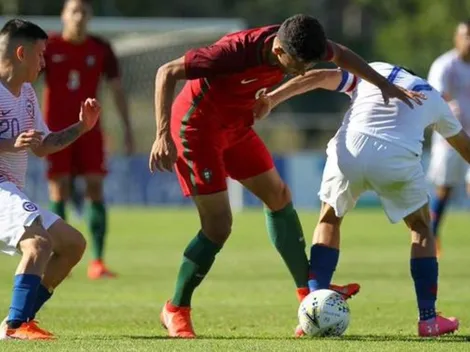 Dónde ver en vivo Chile vs Japón en el ex Esperanzas de Toulon