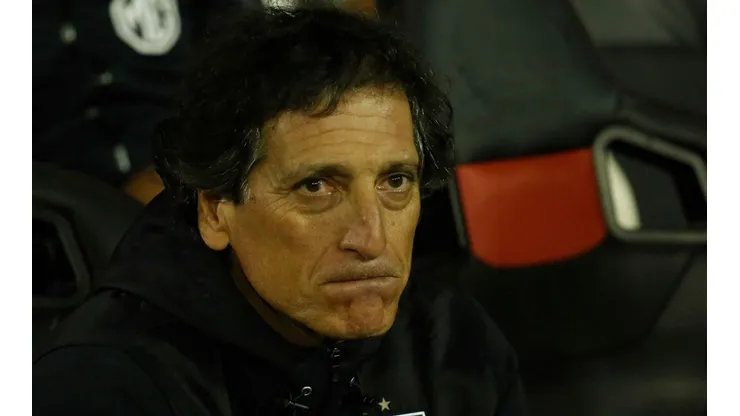 Mario Salas adelantó que irán con todo por la Copa Chile