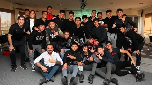 La sub 16 fue la primera en participar de esta actividad
