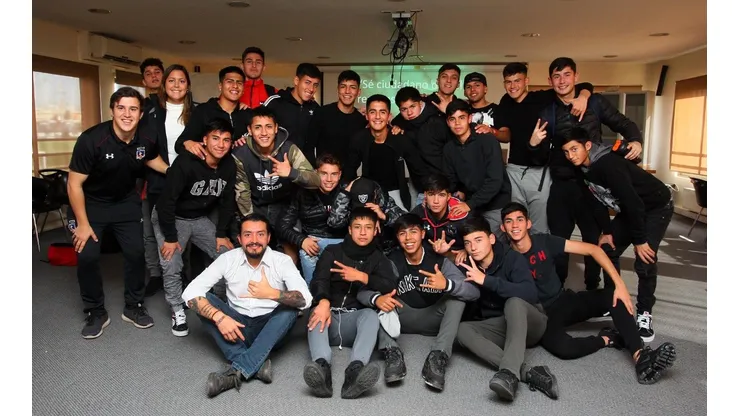 La sub 16 fue la primera en participar de esta actividad