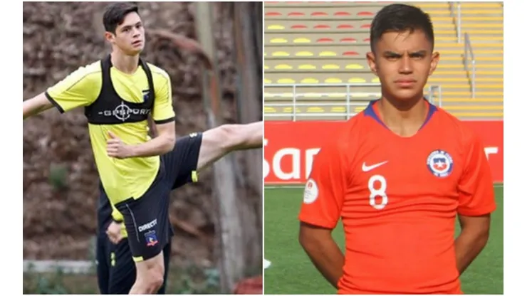 Ibarra y Pizarro, dos que tendrán su opción de mostrarse.