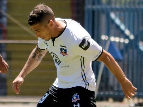 Dirgente de Coquimbo descarta el fichaje de Carlos Carmona