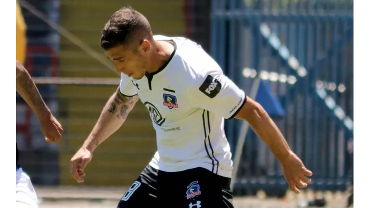 Carlos Carmona aún no debuta oficialmente con Mario Salas