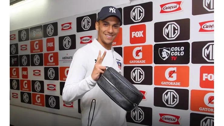 Carlo Villanueva quiere demostrar en esta Copa Chile.