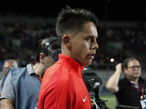 Zederick Vega fue figura con su triplete en triunfo de San Antonio