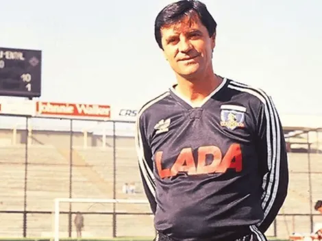 Jozic sorprendió a los campeones de Libertadores con emotivo saludo