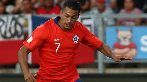 Morales no tuvo una buena participación ante Japón