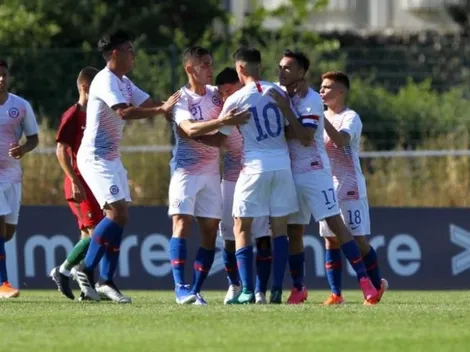 EN VIVO | Suazo y Morales titulares en Chile ante Japón