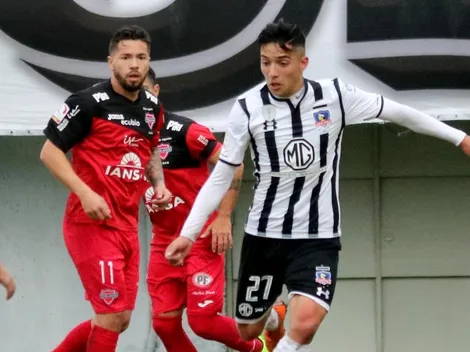 Branco Provoste tendrá la oportunidad de mostrarse en la Copa Chile