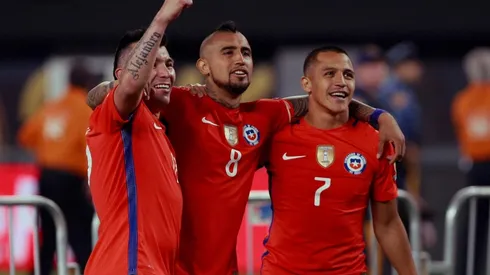 El King puso el objetivo para la Copa: "Hay que ir a ganarla y volver felices"