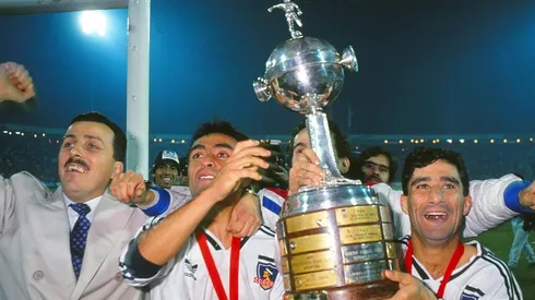 Colo Colo logró la máxima gloria continental un 5 de junio de 1991