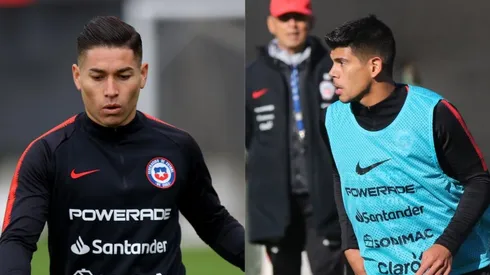 Óscar Opazo y Esteban Pavez serían titulares ante Haití