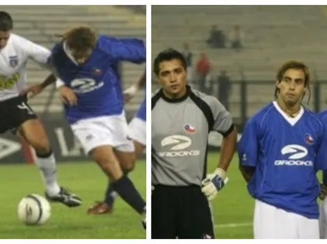 El olvidado amistoso donde Colo Colo celebró su aniversario ante la Roja