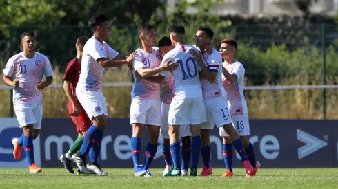 Chile tuvo un gran debut con participación colocolina