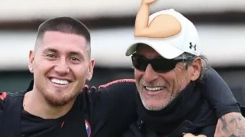 ¿Falta de respeto de Nicolás Castillo con Colo Colo?