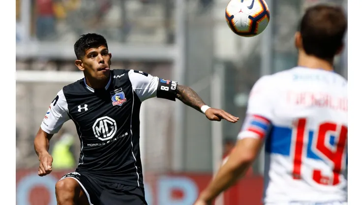 Esteban Pavez es el jugador con mayor porcentaje de precisión del Torneo