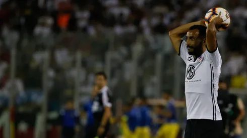 Ronald de la Fuente está sano y mostró su felicidad