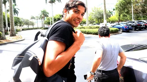 Matías Fernández interesó en Iquique, pero nunca hubo oferta formal