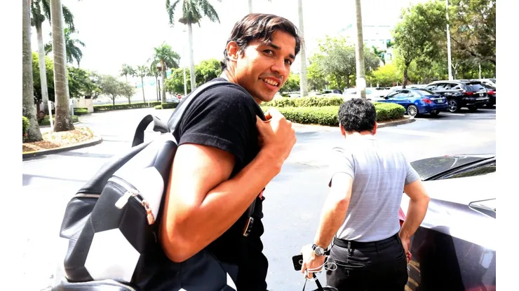 Matías Fernández interesó en Iquique, pero nunca hubo oferta formal