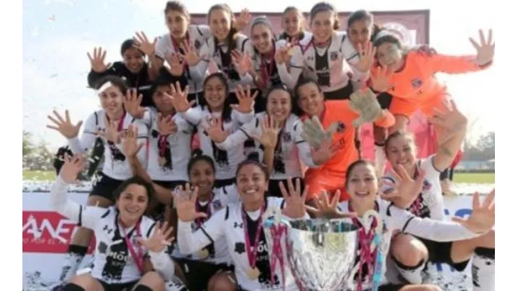 Supremacía alba: a cuatro años del decacampeonato de Colo Colo Femenino