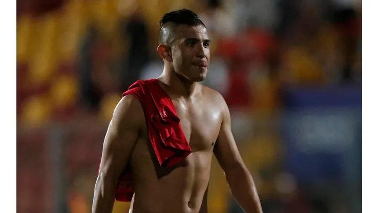Felipe Flores no quiere perder su casa.