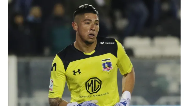 Brayan Cortés vivirá su primera Copa América.