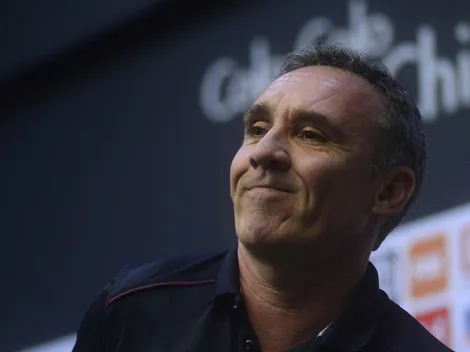 Por ahora no hay ningún refuerzo cerca y en la directiva no se desesperan