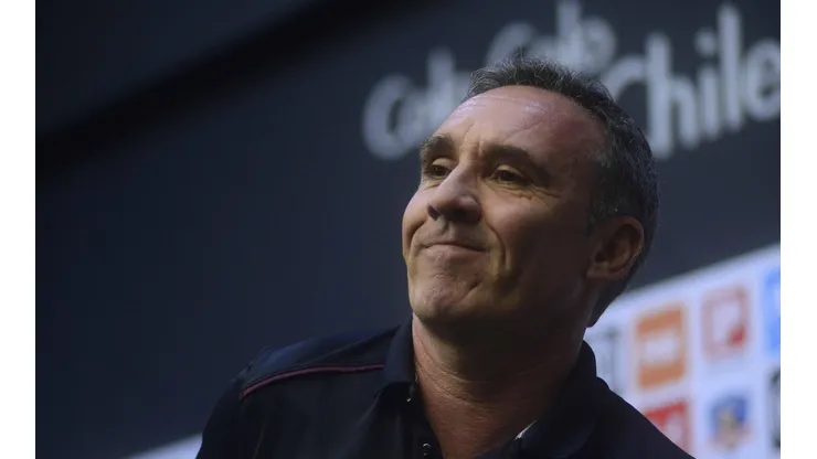 Marcelo Espina adelantó que no será un mercado muy movido para Colo Colo