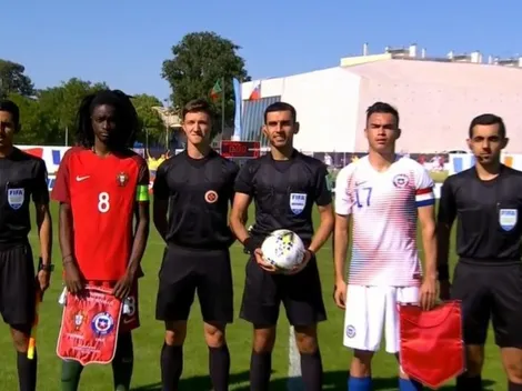 Gabriel Suazo se ilusiona con lograr cosas importantes en Toulon