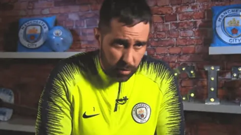 Bravo en su diálogo con Telemundo.