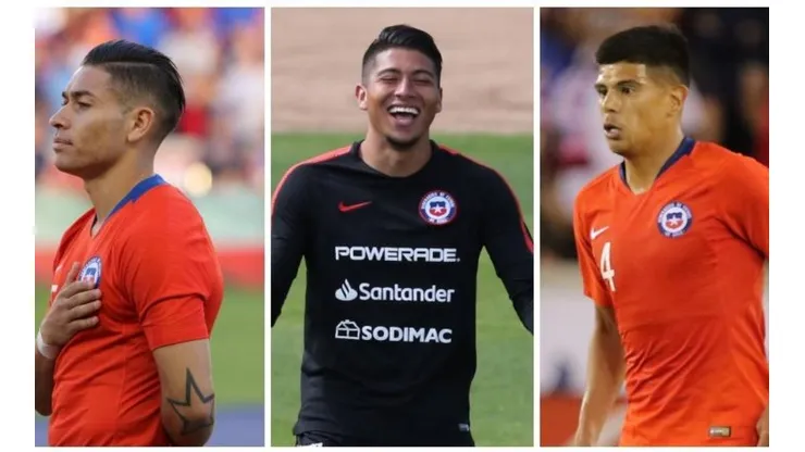 Los dorsales que ocuparán los jugadores de Colo Colo en La Roja