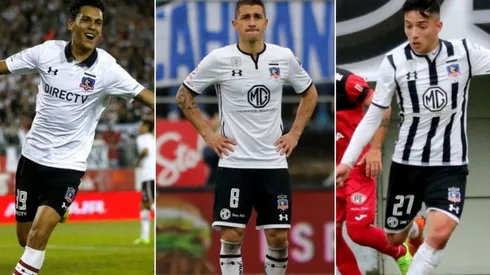 Colo Colo probará caras nuevas en el mediocampo