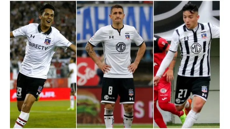 Colo Colo probará caras nuevas en el mediocampo