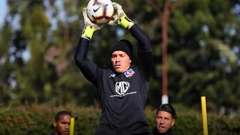 Darío Melo tendrá su gran opción en Copa Chile