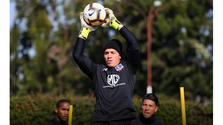 Darío Melo tendrá su gran opción en Copa Chile