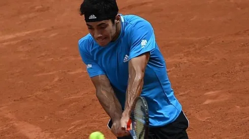 Garín no pudo ante Wawrinka