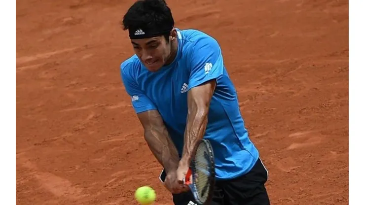 Garín no pudo ante Wawrinka
