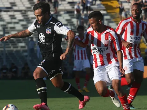 Colo Colo recibe multa por “dar trabajo a extranjeros en la Noche Alba