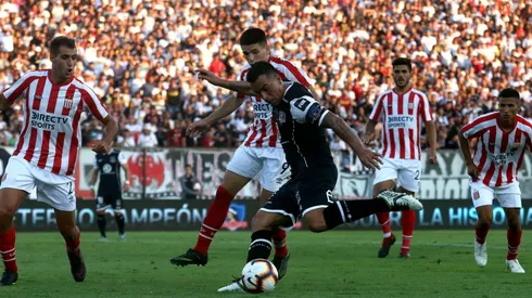 Colo Colo no sólo perdió en cancha durante la Noche Alba