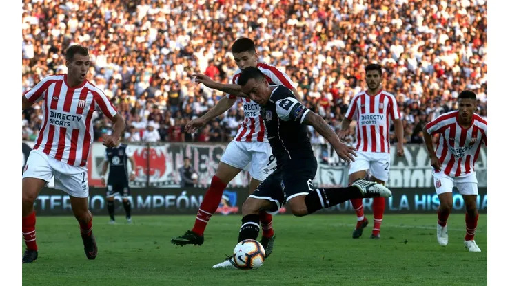 Colo Colo no sólo perdió en cancha durante la Noche Alba