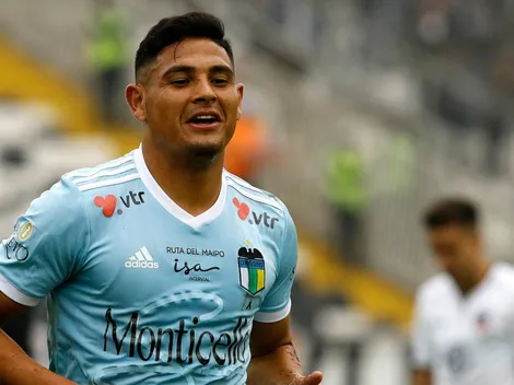 Colo Colo pone su vista en el chiche de O’Higgins