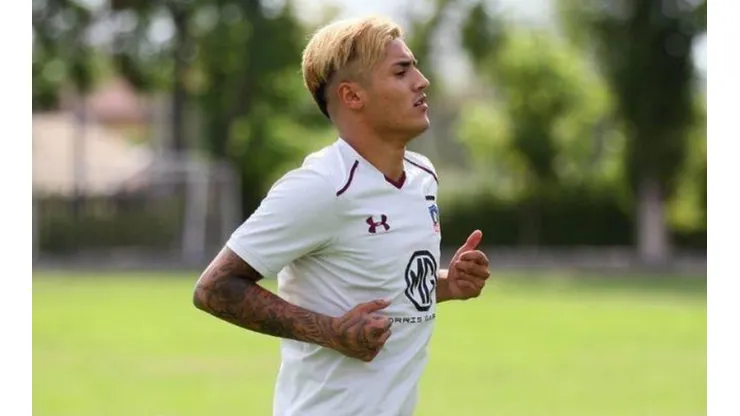 ¿Volverá Juan Carlos Gaete a Colo Colo?