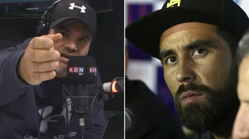 Guarello contó con detalles su charla con Bravo.