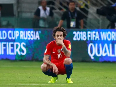 Valdivia pudo haber estado en la nómina de Copa América si no se lesionaba