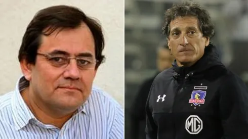 El candidato de Danilo Díaz si Rueda no sigue en La Roja