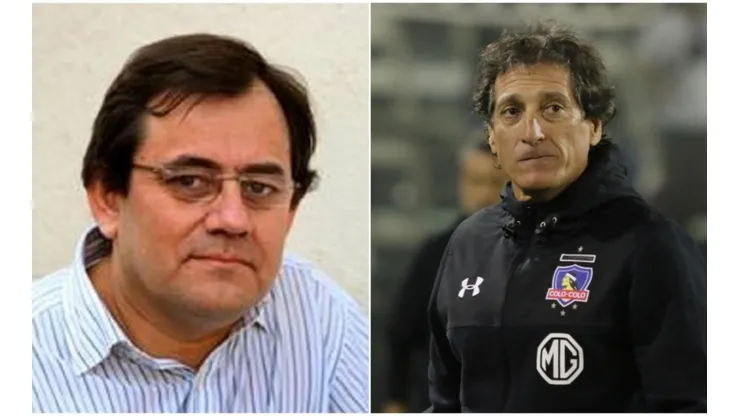 El candidato de Danilo Díaz si Rueda no sigue en La Roja