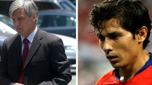 Mayne-Nicholls habló de la opción de Matías en Colo Colo