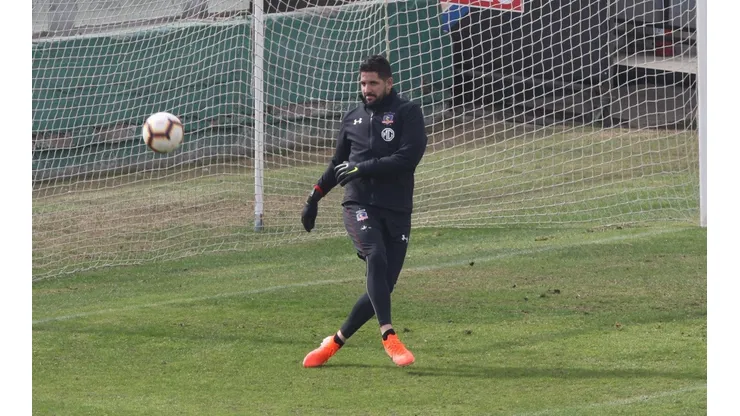 Orión trabajando en Pedrero. Puede regresar.