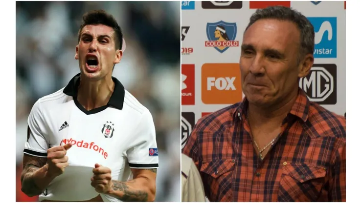 Colo Colo no ha hecho ofertas por Roco, aseguró Espina