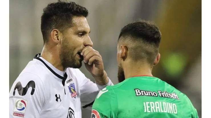Matías Zaldivia le hizo la segunda a Juan Manuel Insaurralde